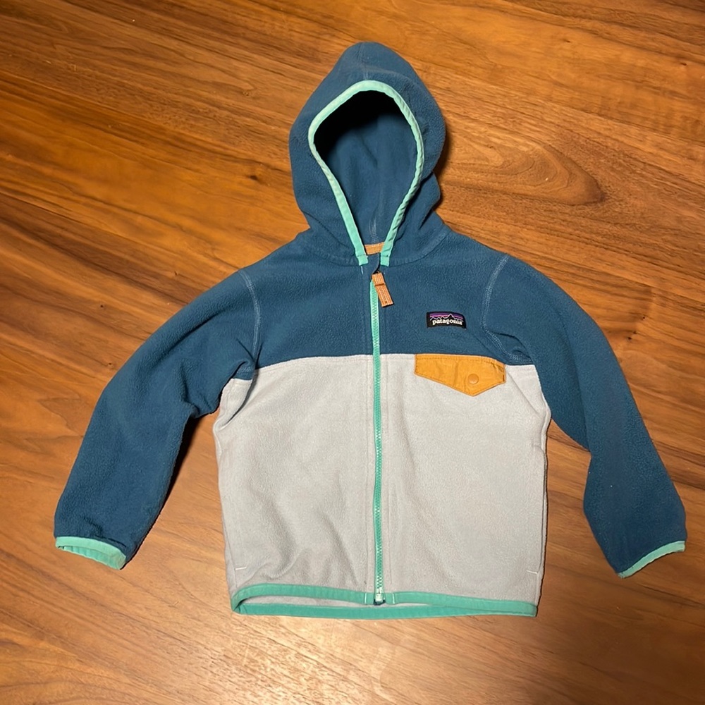 Patagonia Fleece Jacket